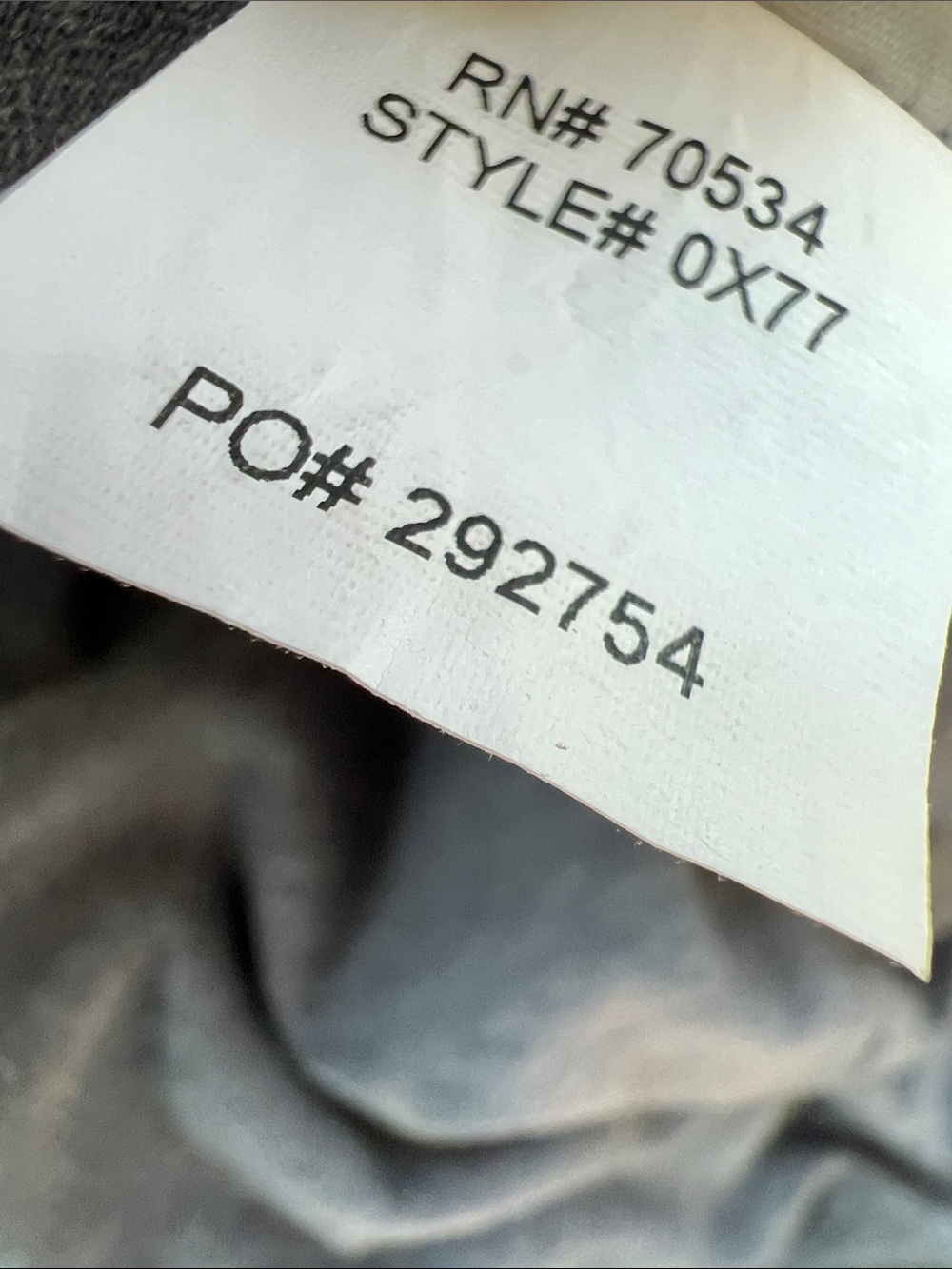 Orvis | Women’s Long-Sleeve Crew Tee in Slate Lightweight Casual #0X77 Size M - Picture 12 of 16